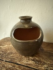 Vintage French Terracotta Salt