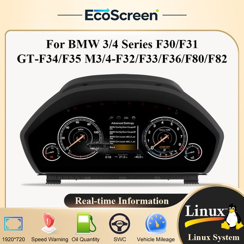 For bmw series f30 - for, f31