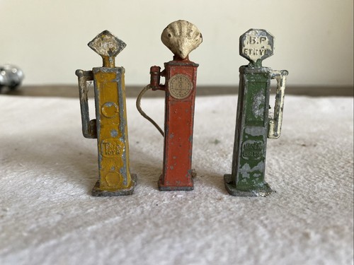Vintage diecast toy - 3,