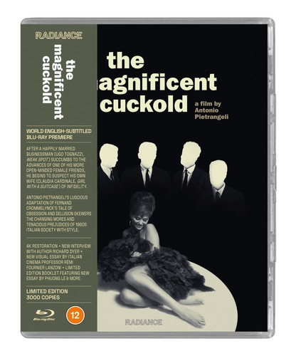 The magnificent cuckold - the,