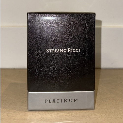 Stefano ricci platinum eau - ricci, de