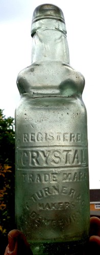 Nice early 10oz bulb neck - bulb,