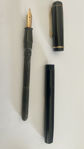 Conway stewart fountain pen - conway,