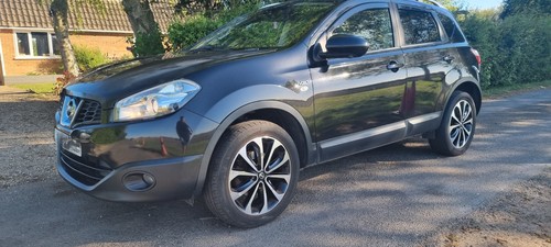 2012 nissan qashqai 5 - 2012, 1,5