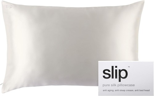 Slip queen silk pillowcase - slip,