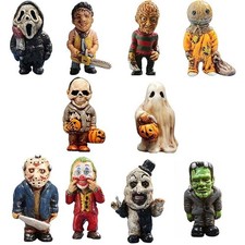 Spooky Horror Gnomes For