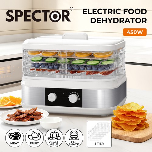 Spector tray stainless steel - tray,