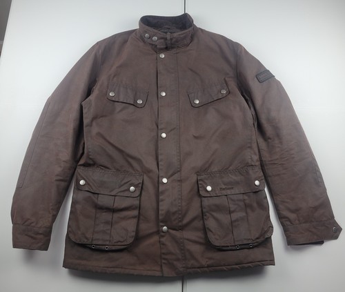 Barbour brown duke - brown,