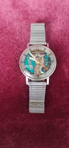 Vintage 1973 bulova accutron - vintage,