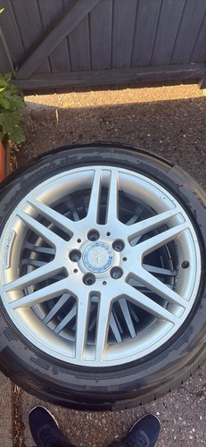 Mercedes amg wheels and - mercedes,