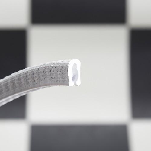 Scooter moped white edge trim - moped,