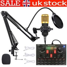Home Studio Recording Kit
