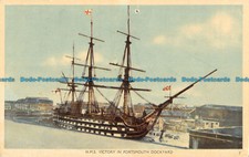 R086196 H. M. S. Victory in