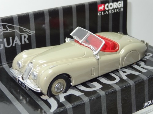 Corgi classics 02902 - corgi, jaguar