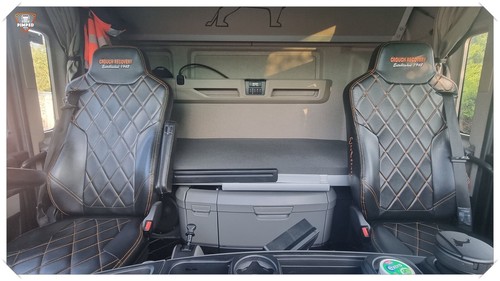 Truck seat covers for - truck, man
