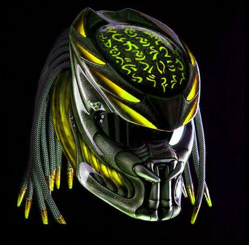 Free shipping predator helmet - free,