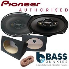 Pioneer TS-A6961F 6x9" 4-Way