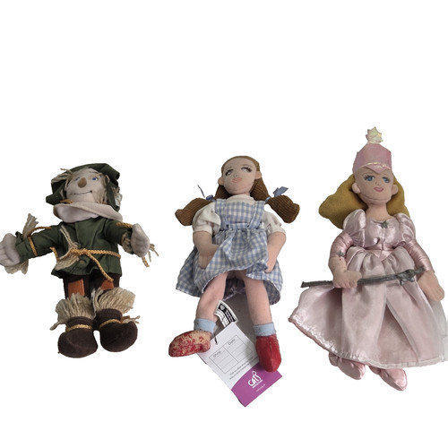 Warner bros wizard oz - warner, of