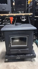 25KW BOILER STOVE Stratford boiler T25, Multifuel, COAL (log,wood+burner)
