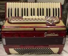 Frontallini 120 Bass Keys 7