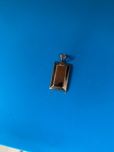 9ct solid gold - 9ct,