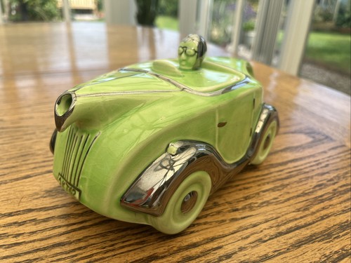 Art deco sadler - art, car