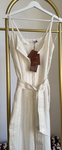 Loro piana 1795 linen beige - loro, £1795