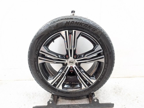 Volvo xc40 alloy wheel tyre - volvo,