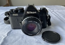 Nikon FM2N 35mm Manual SLR
