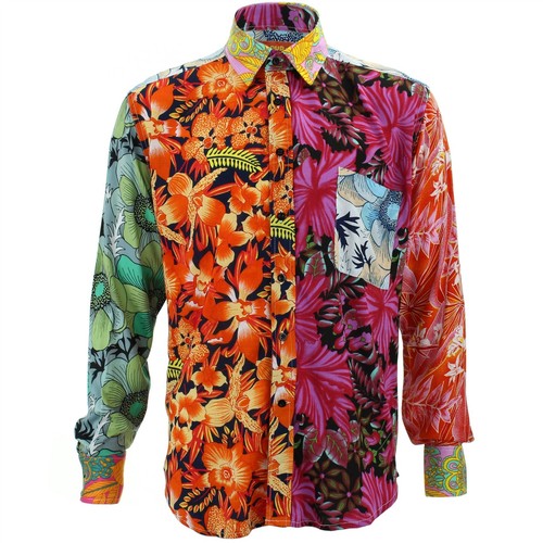 Regular fit long sleeve - sleeve, shirt