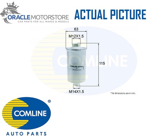 New comline engine - engine, filter