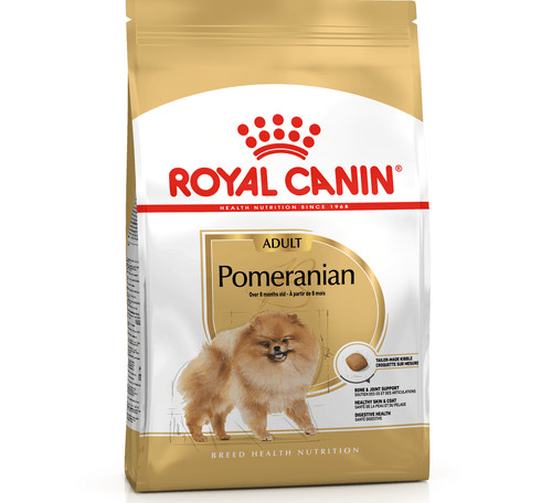 Royal canin dog pomeranian - royal,