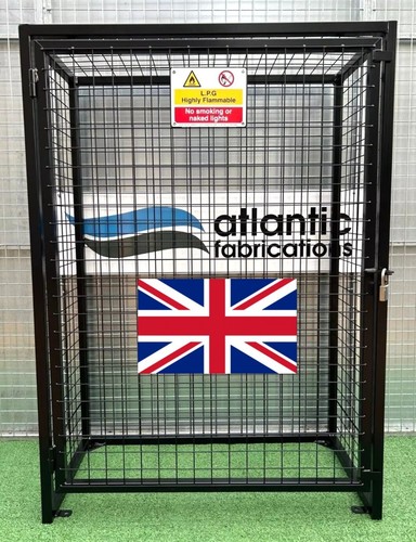 Propane 47kg gas cylinder - 4,