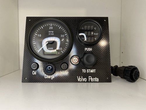 Carbon fibre volvo penta - fibre,