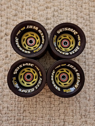 Seismic speed vent black ops - seismic,