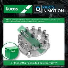 Distributor Cap fits JAGUAR SOVEREIGN V12 5.3 85 to 92 Lucas DAC4168 Quality New
