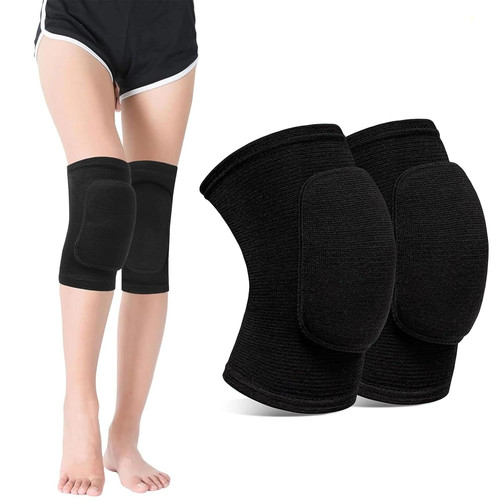 Pair stretchy dance knee - stretchy,