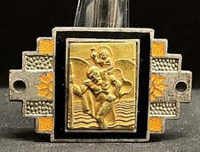 Europe 1920´ old car badge