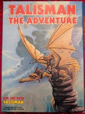 Talisman "The Adventure"