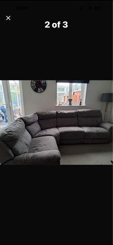 Dfs power recliner with - with, no
