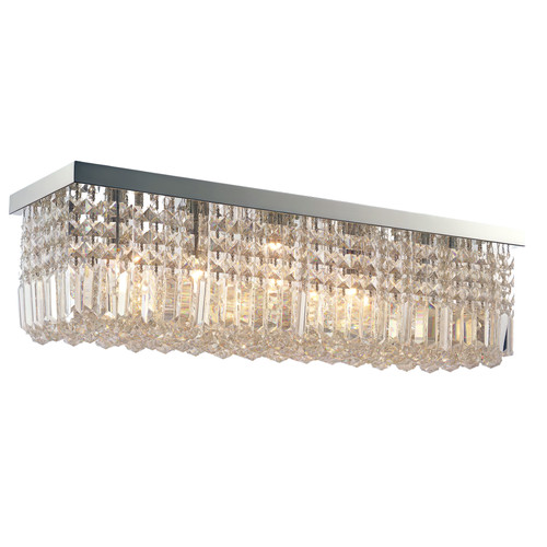 Homcom modern crystal ceiling - modern,
