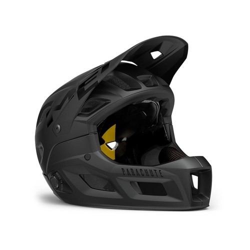 Full face helmet parachute - face,