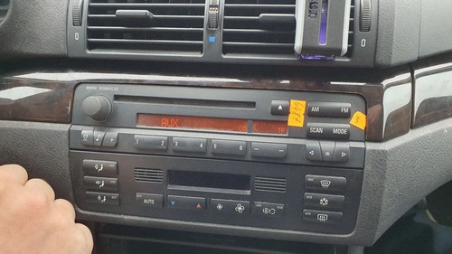 Bmw e46 2003 radio gps - 3,