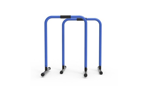Pro fitness tall parallette - pro,