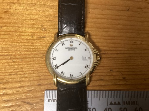Super raymond weil - raymond,