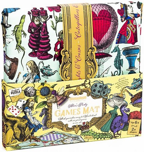 Professor puzzle alice - puzzle, in