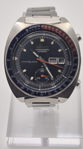 Seiko 6139 6002 - seiko, "pogue"