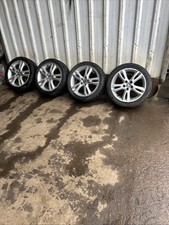 SKODA FABIA MK2 SET OF 4 16”