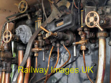 Railway Photo - Ex-LMS Hughes Crab 13065 Cab Detail  c2016