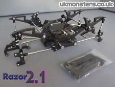 UKMonsters Razor 2.1 Chassis for Tamiya Clodbuster